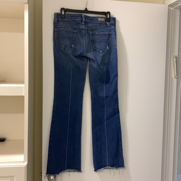 Paige premium denim Jeans size 27 - Picture 7 of 7